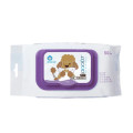 Odout Anti-bacterial Wet Wipes for DOG （狗用）抗菌除臭濕紙巾 50抽 x12